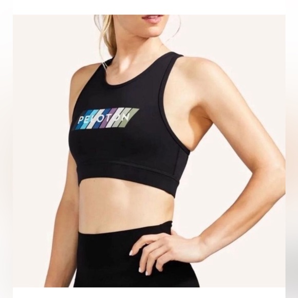 Peloton Other - Peloton black sports bra